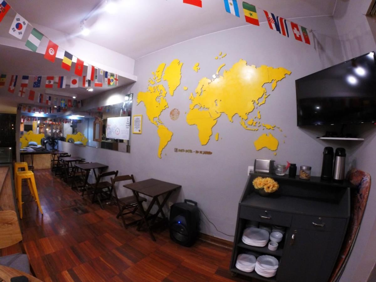 Mojito Hostel & Suites Ipanema Rio De Janeiro Extérieur photo