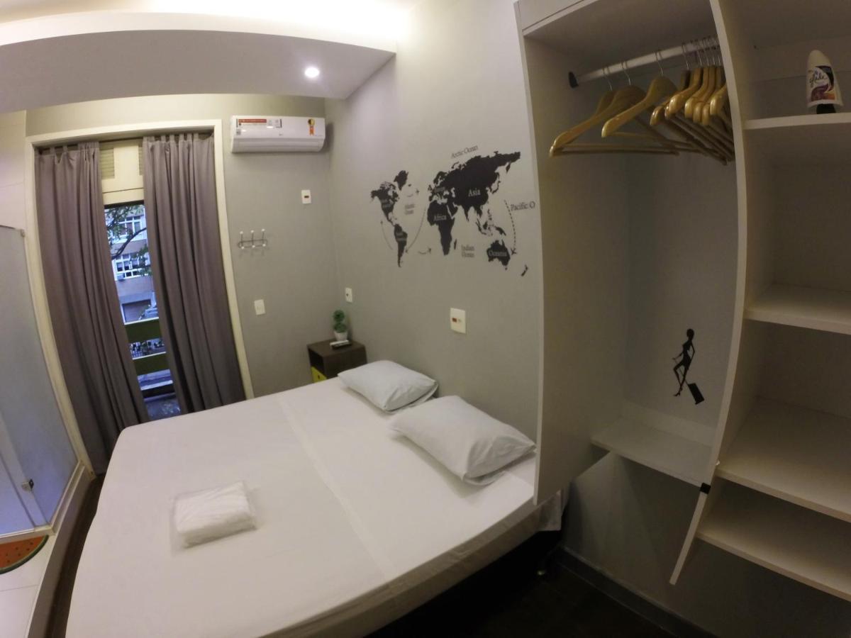Mojito Hostel & Suites Ipanema Rio De Janeiro Extérieur photo