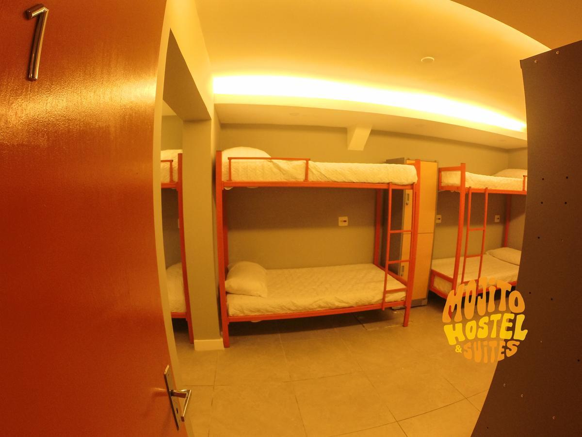 Mojito Hostel & Suites Ipanema Rio De Janeiro Chambre photo