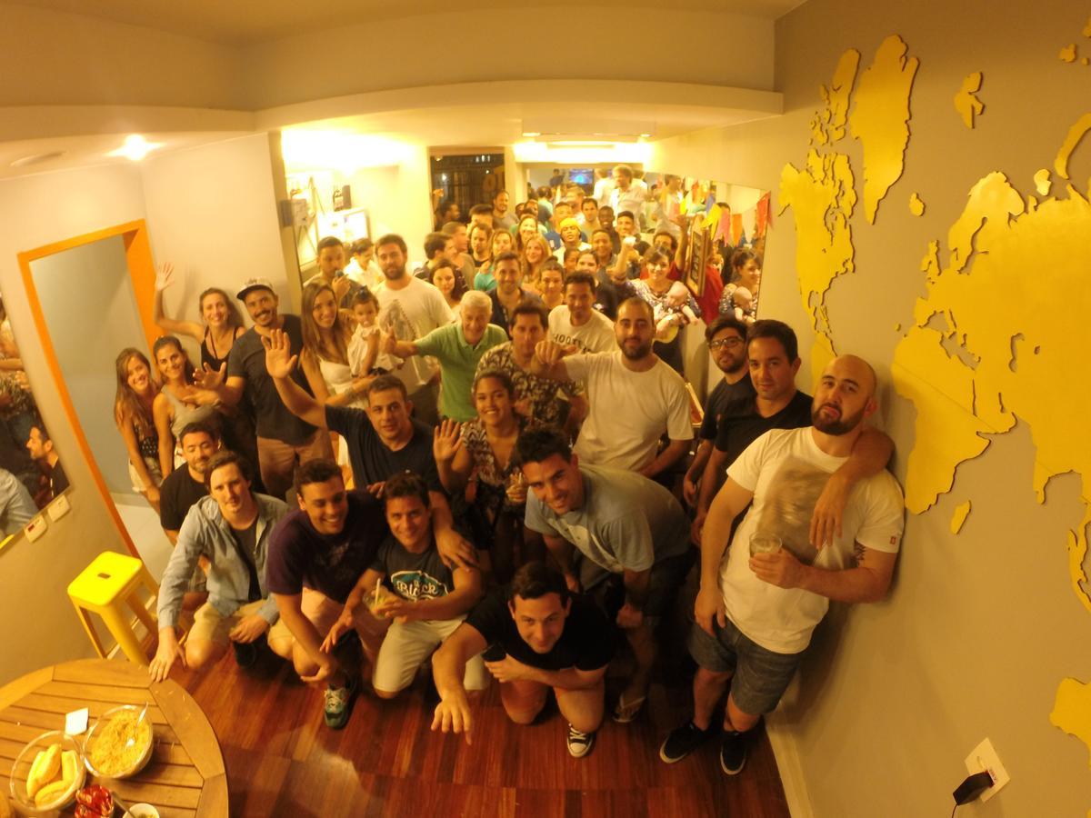 Mojito Hostel & Suites Ipanema Rio De Janeiro Extérieur photo