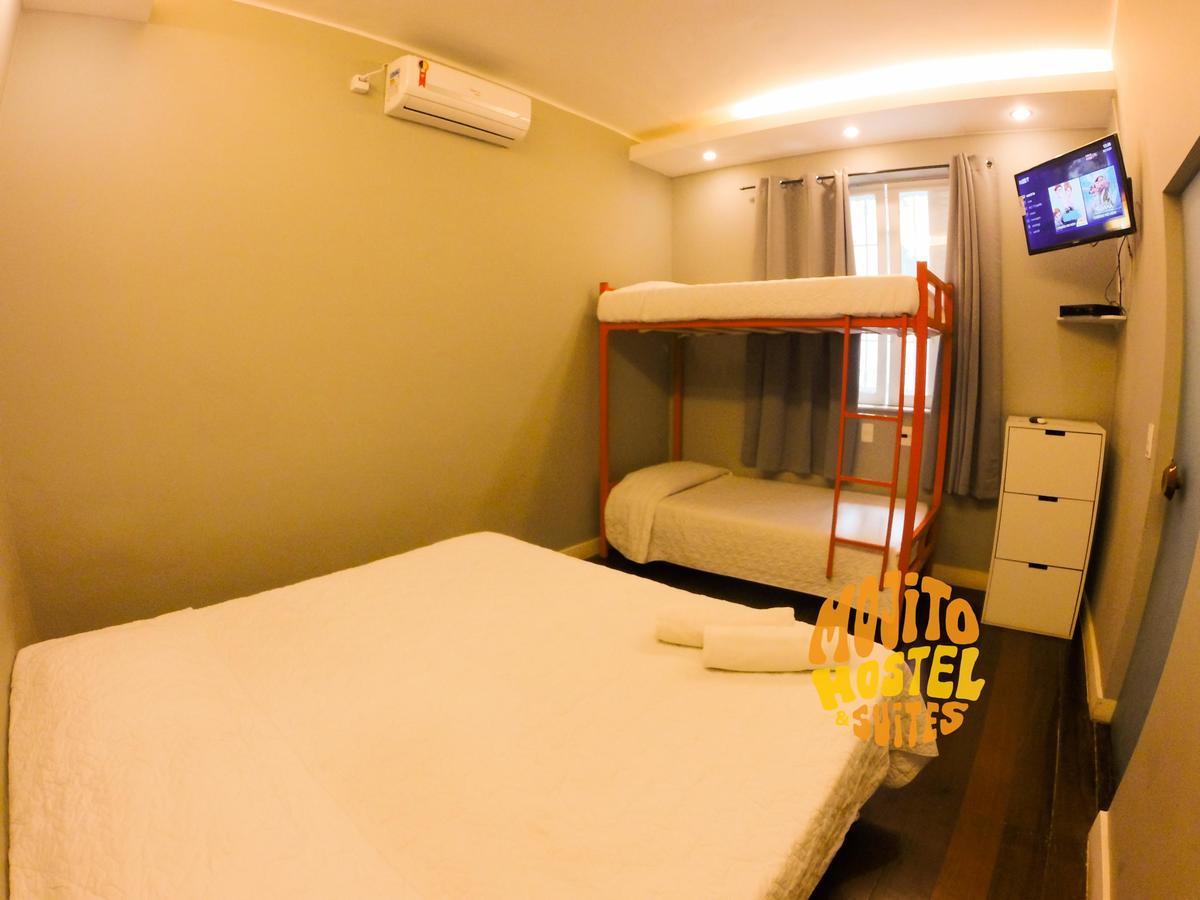 Mojito Hostel & Suites Ipanema Rio De Janeiro Extérieur photo
