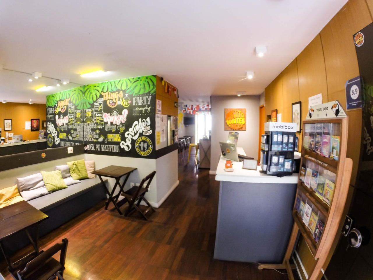 Mojito Hostel & Suites Ipanema Rio De Janeiro Extérieur photo